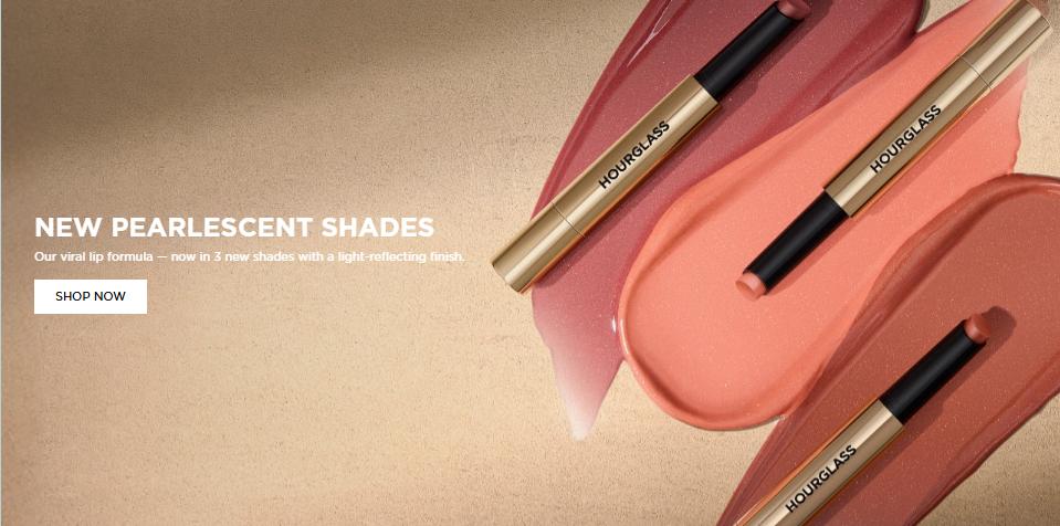 hourglasscosmetics.com banner